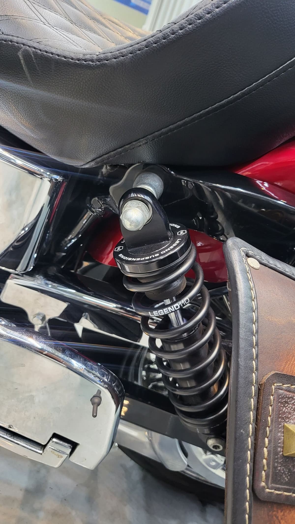 할리데이비슨 다이나 와이드 글라이드 9