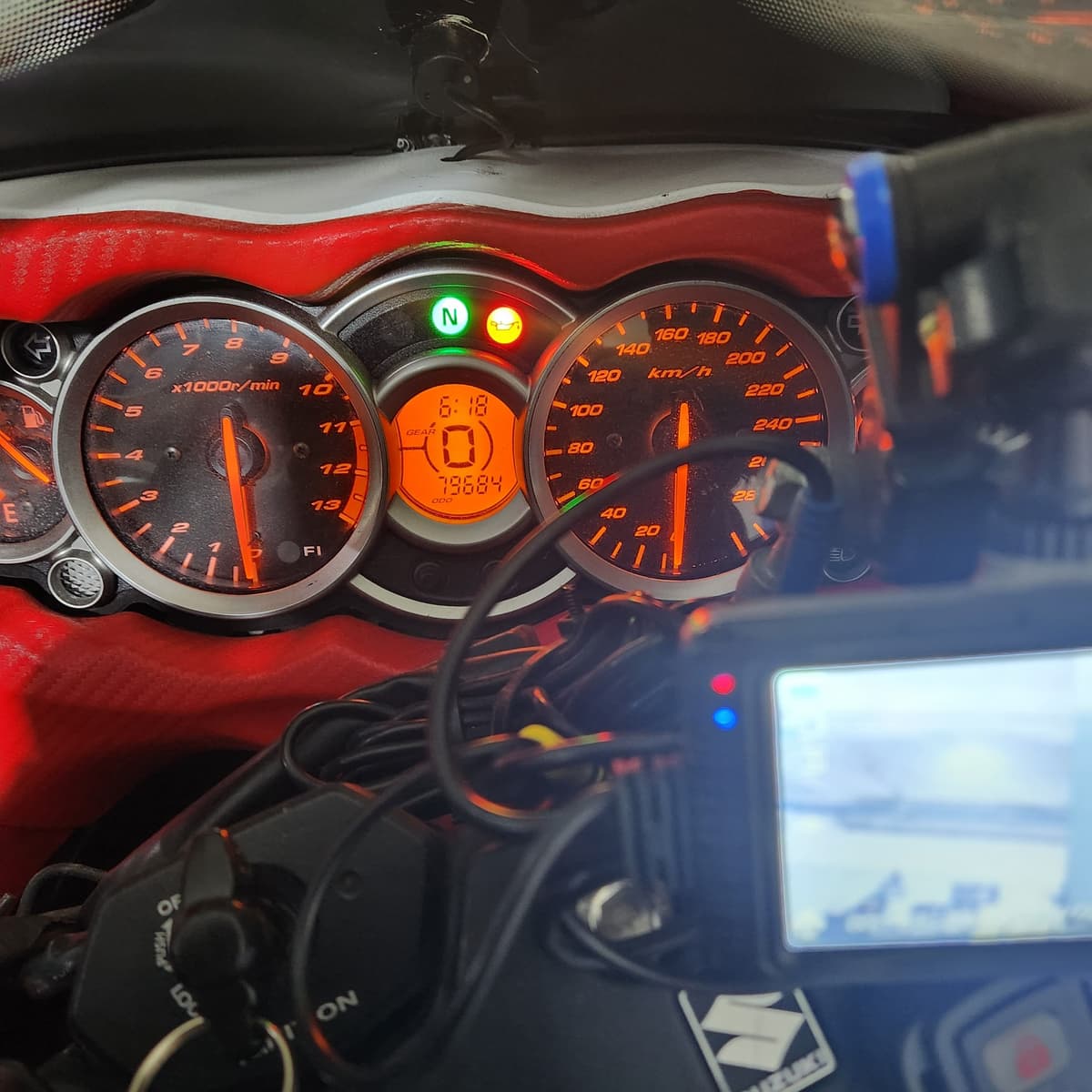 스즈키 하야부사 5