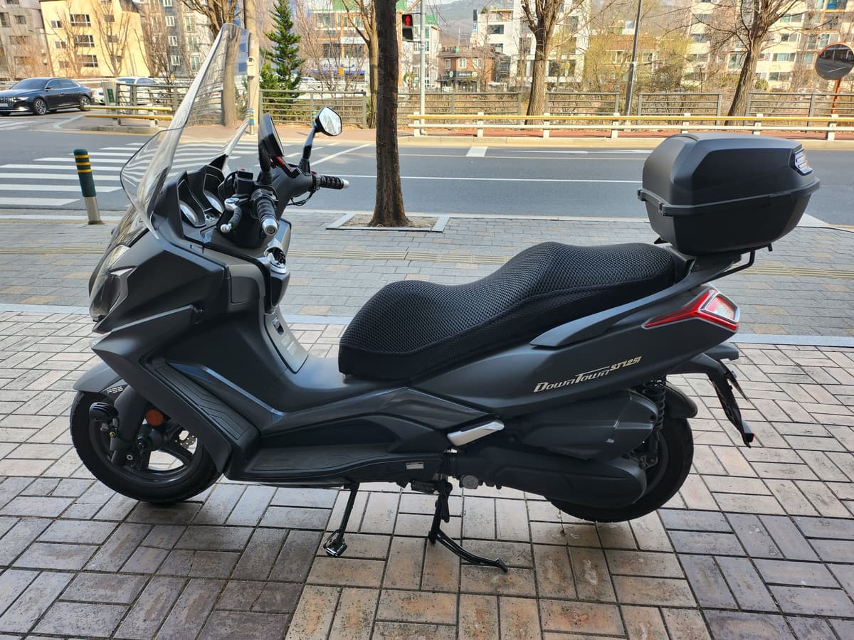 킴코 다운타운 ST 125 i ABS 2