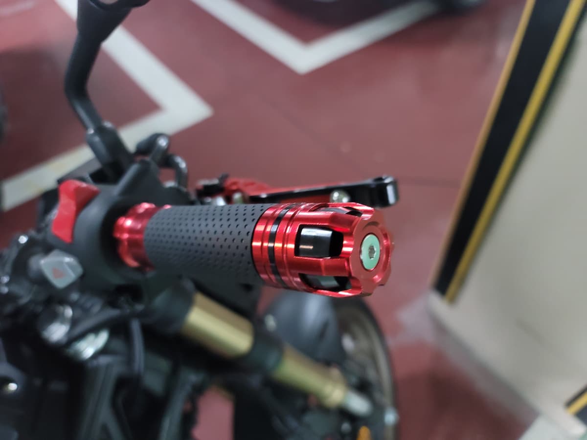 혼다 CB 125 R more