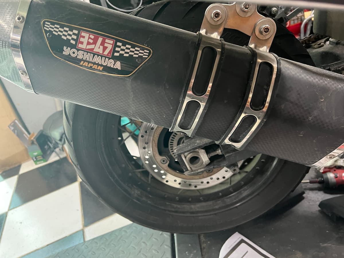 스즈키 브이스트롬 1000 XT 10