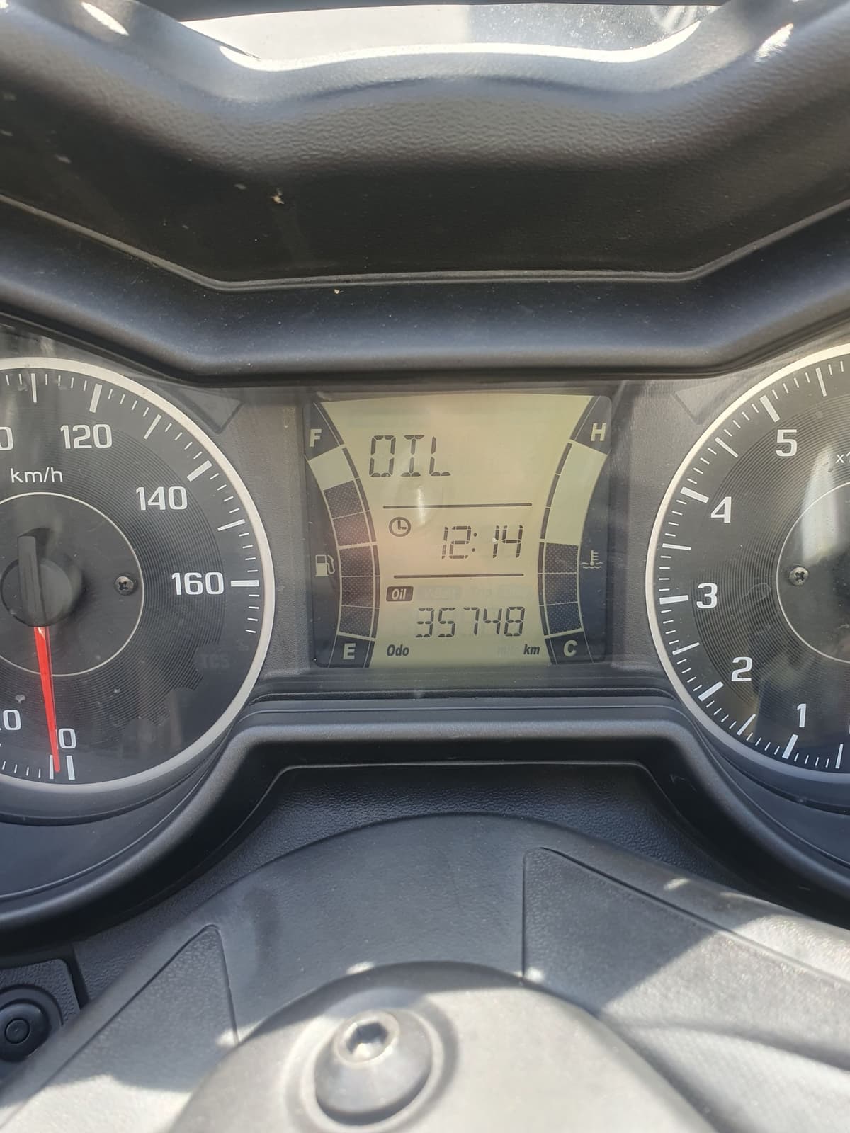 야마하 XMAX 300 ABS 5