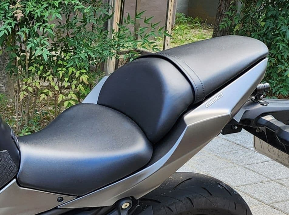 가와사키 닌자 650 8