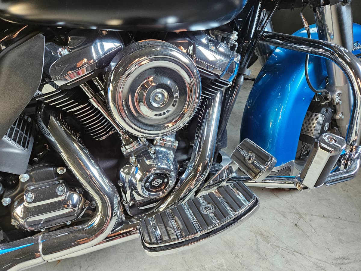 할리데이비슨 일렉트라 글라이드 리바이벌 7