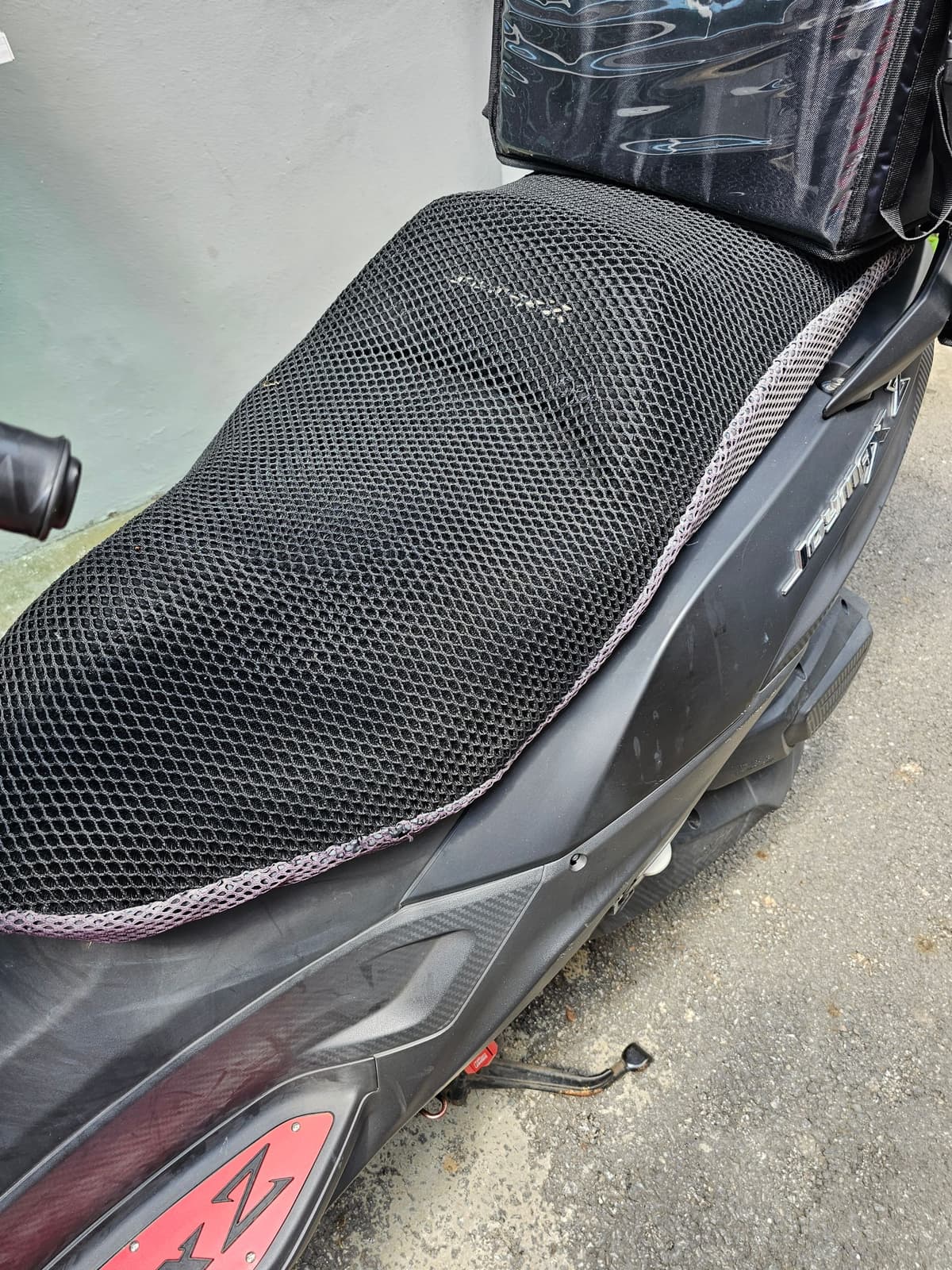 SYM 조이맥스 Z 300 플러스 ABS 7