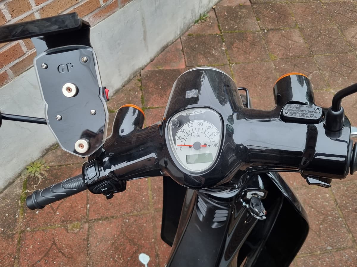 혼다 슈퍼 커브 110 7