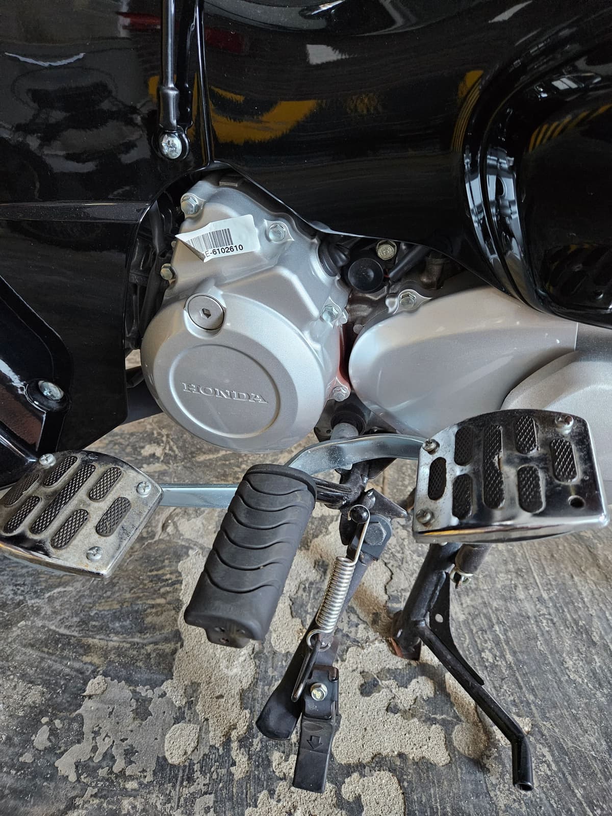 혼다 슈퍼 커브 110 more