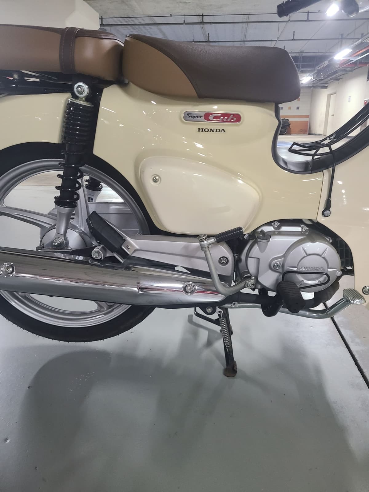 혼다 슈퍼 커브 110 7