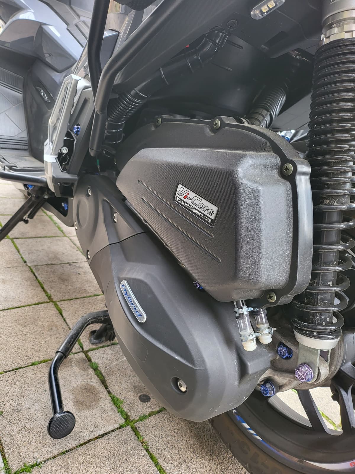 KR모터스 케이윈 125 7