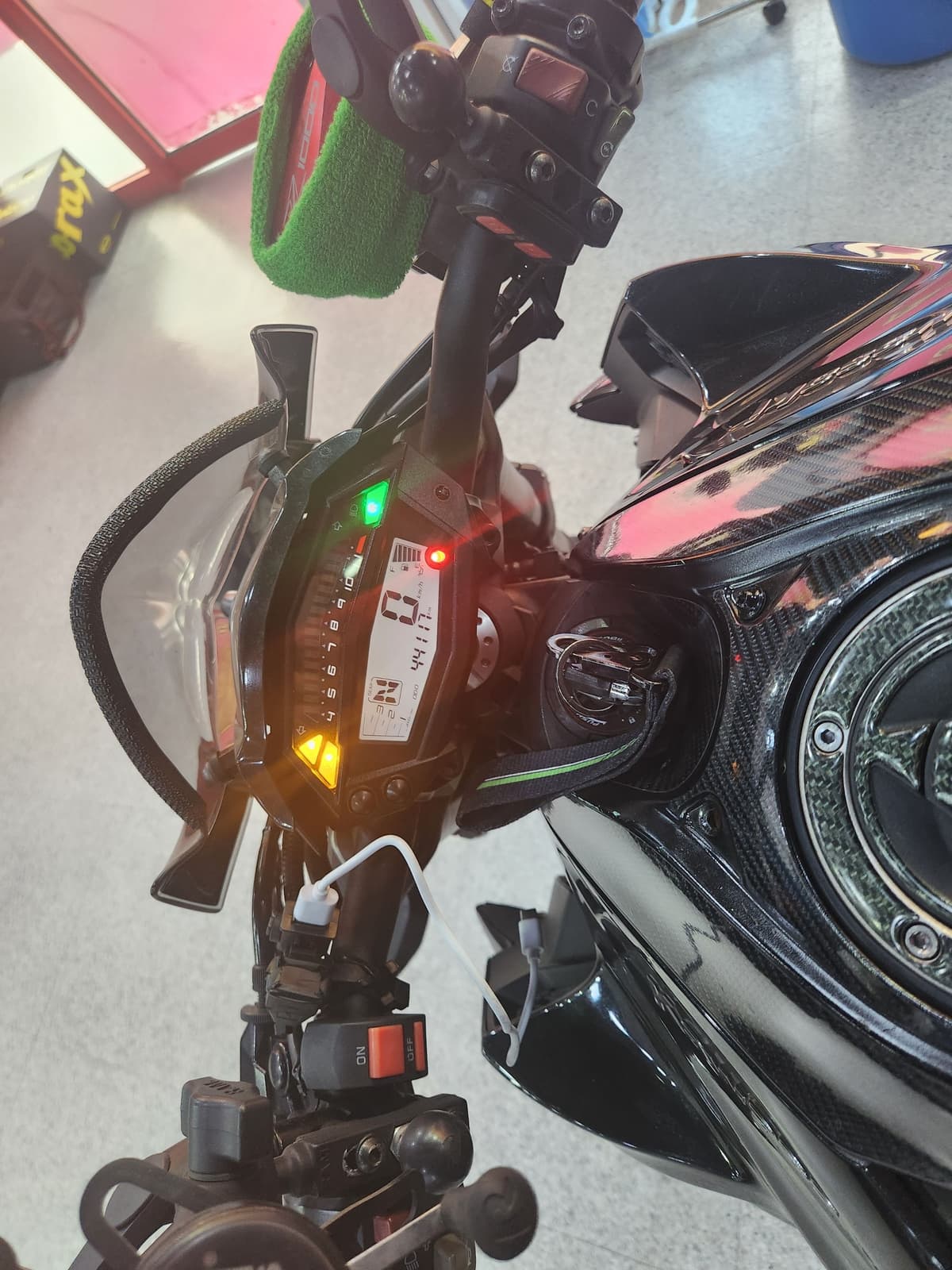 가와사키 Z 1000 5