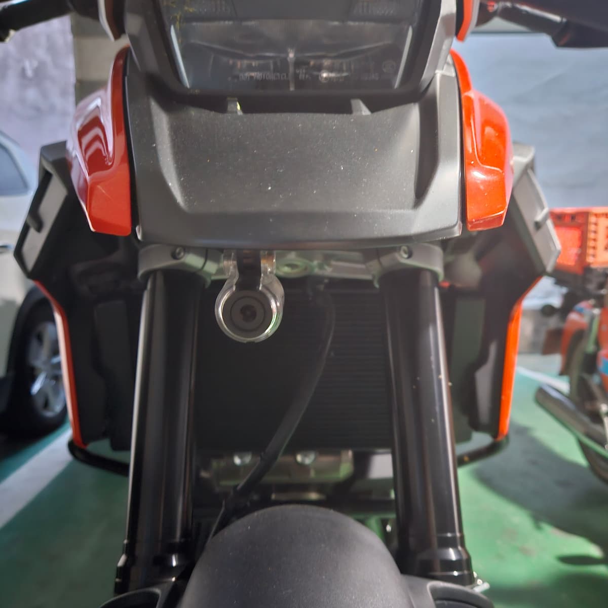 스즈키 브이스트롬 1050 XT 12