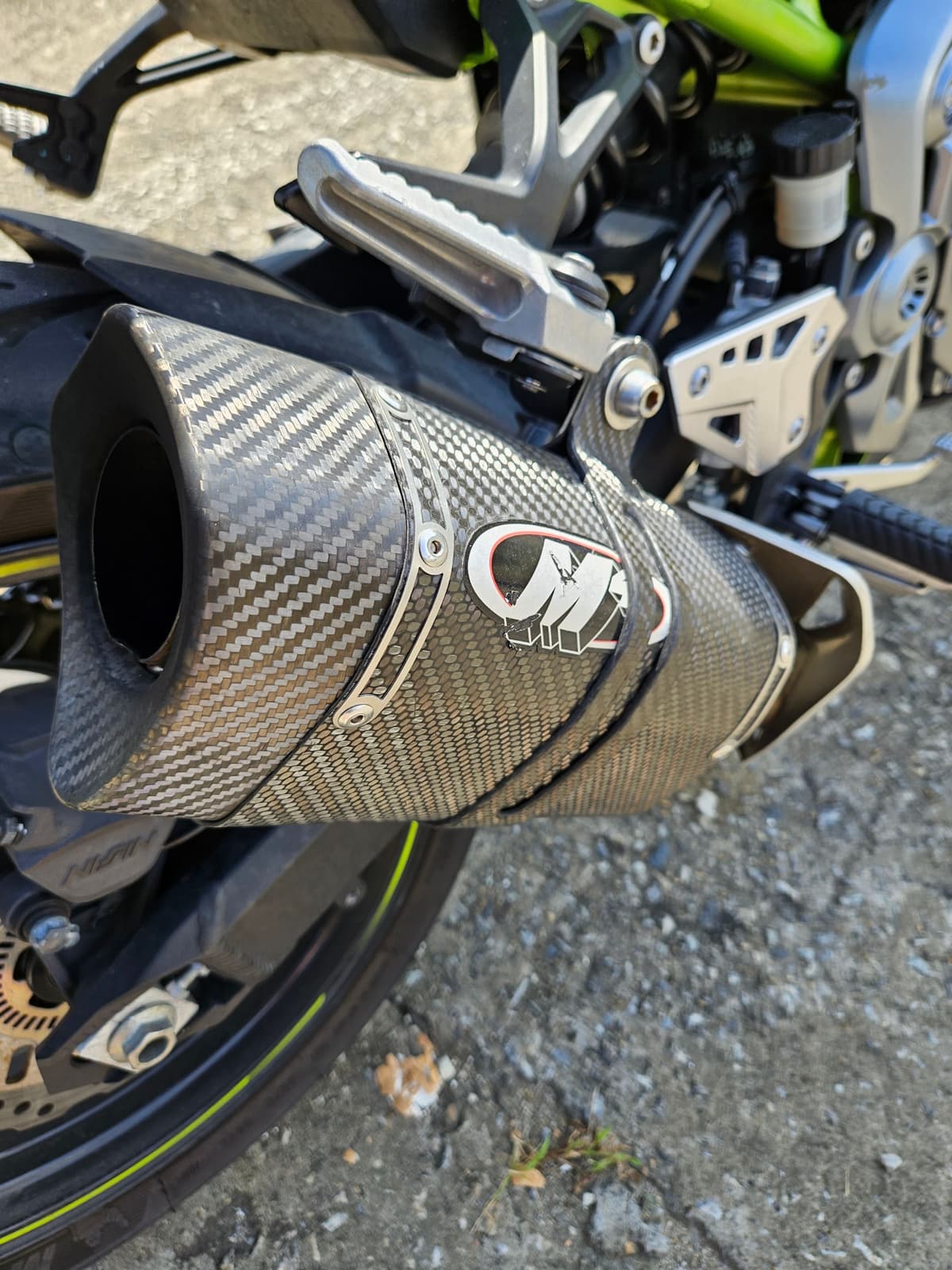 가와사키 Z 900 11