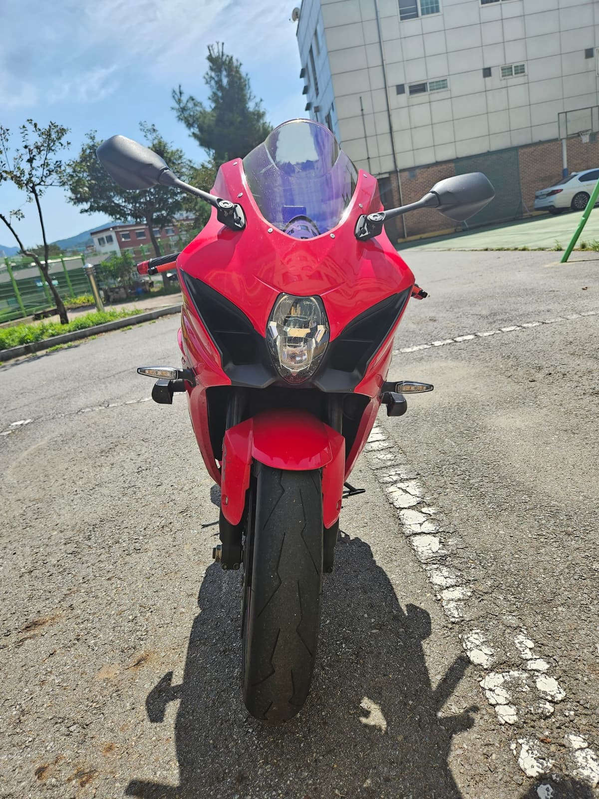 스즈키 GSX R 1000 ABS 3