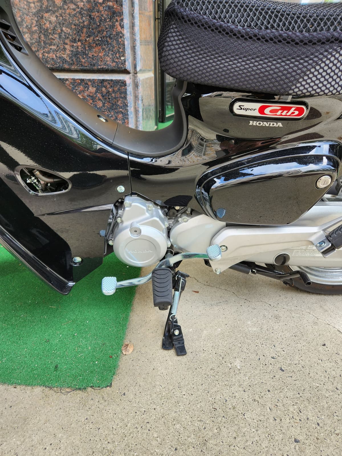 혼다 슈퍼 커브 110 5