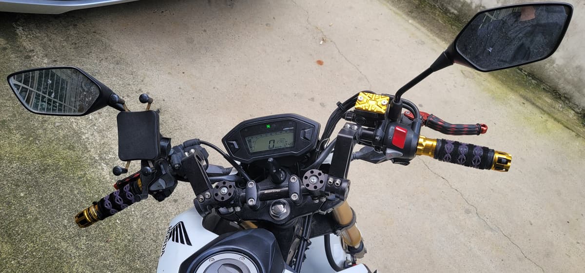 혼다 MSX 125 SF more