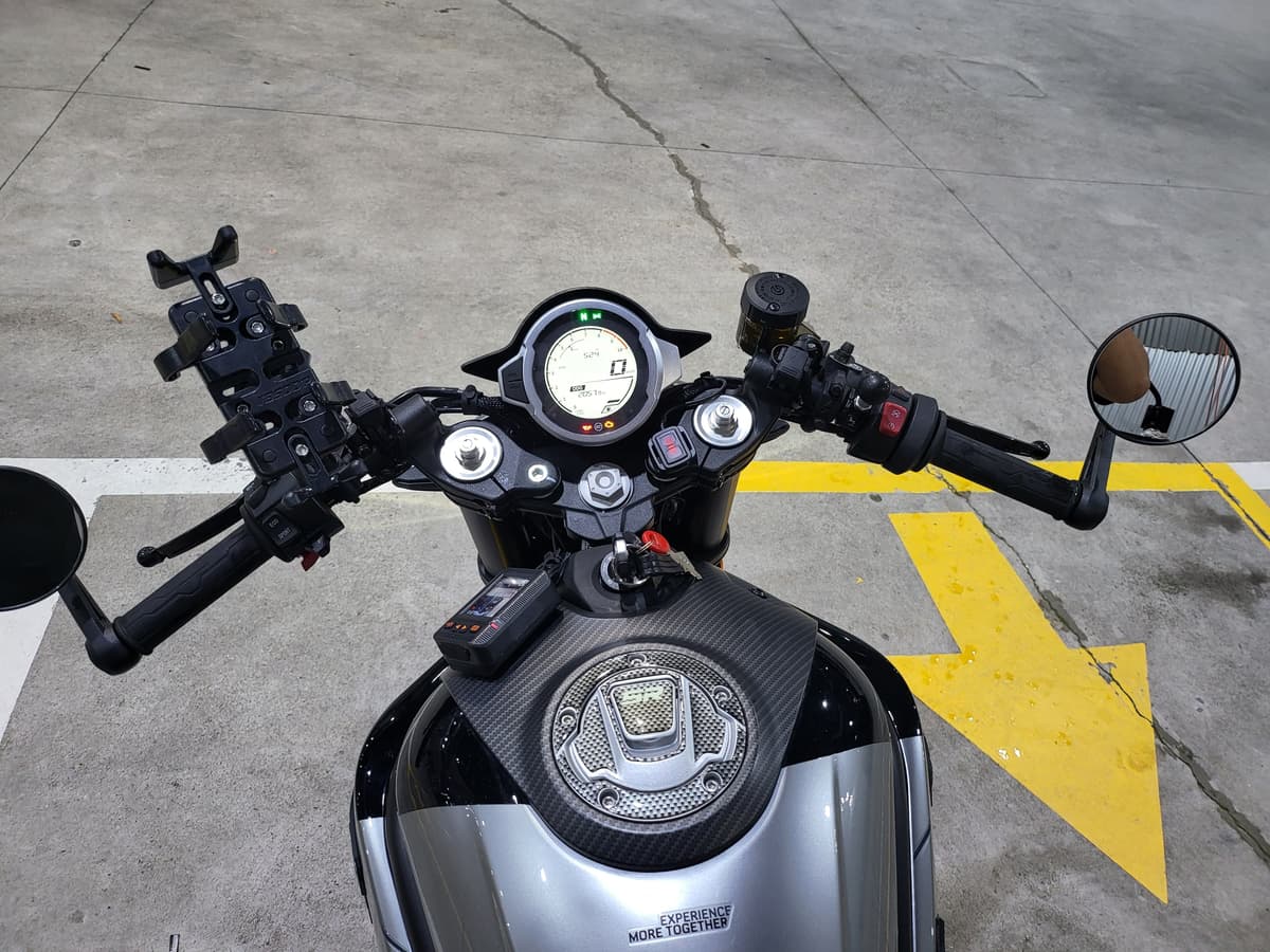 CF모토 CLX 700 스포츠 more