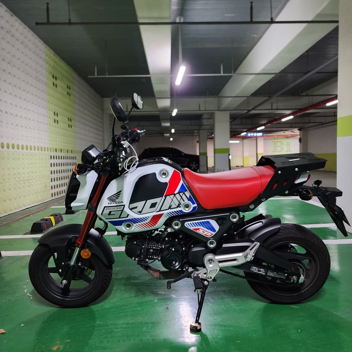 혼다 MSX 125 그롬 2