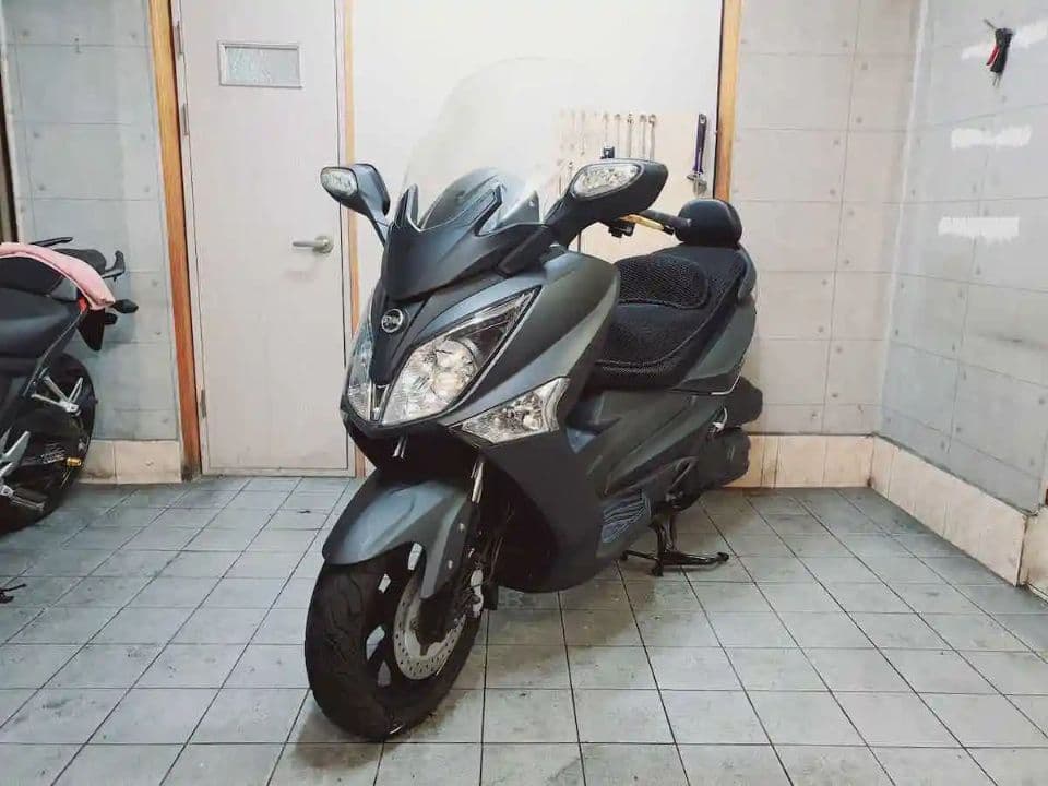 SYM 조이맥스 300 i 1