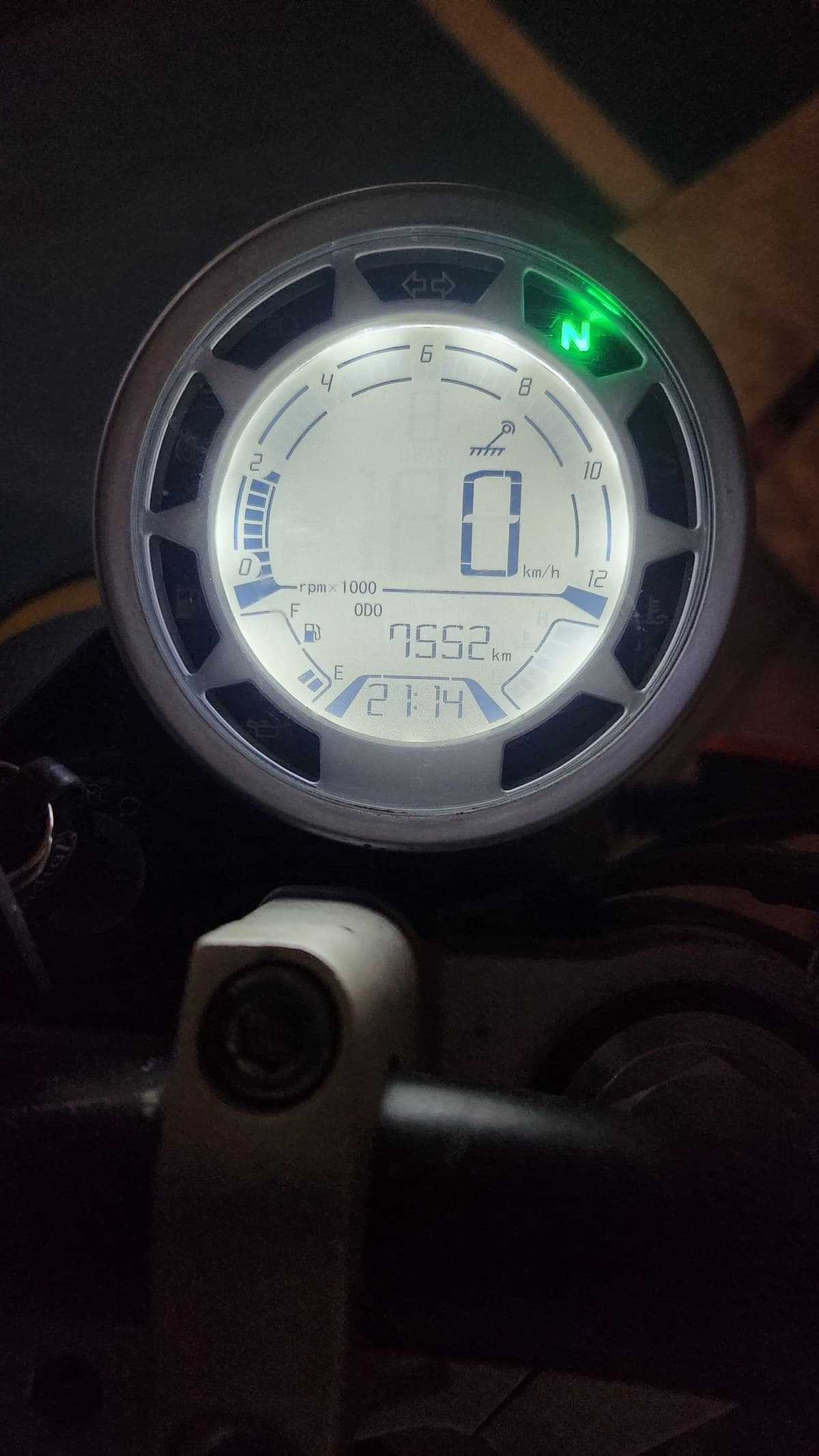 몬디알 힙스터 125 5