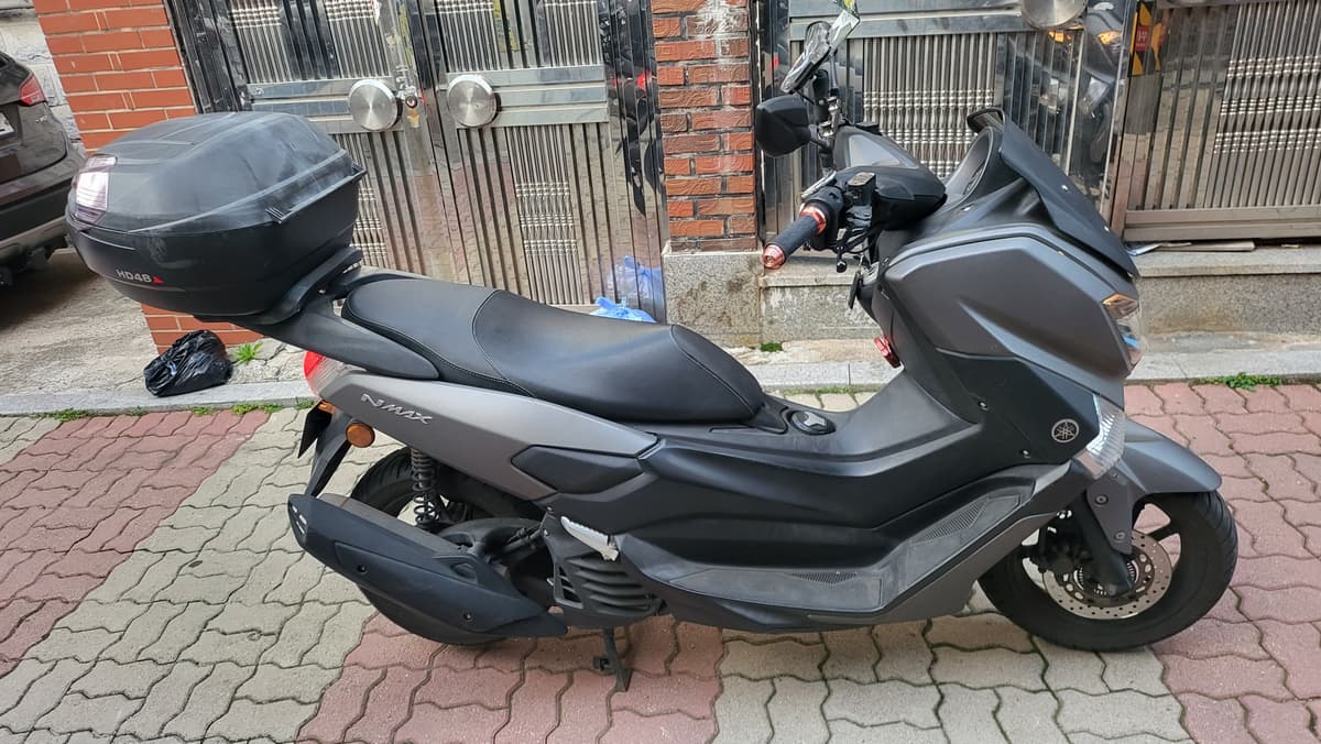 야마하 NMAX 125 1