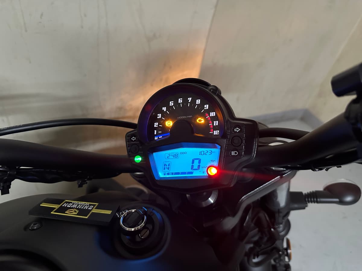 가와사키 발칸 650 ABS 3