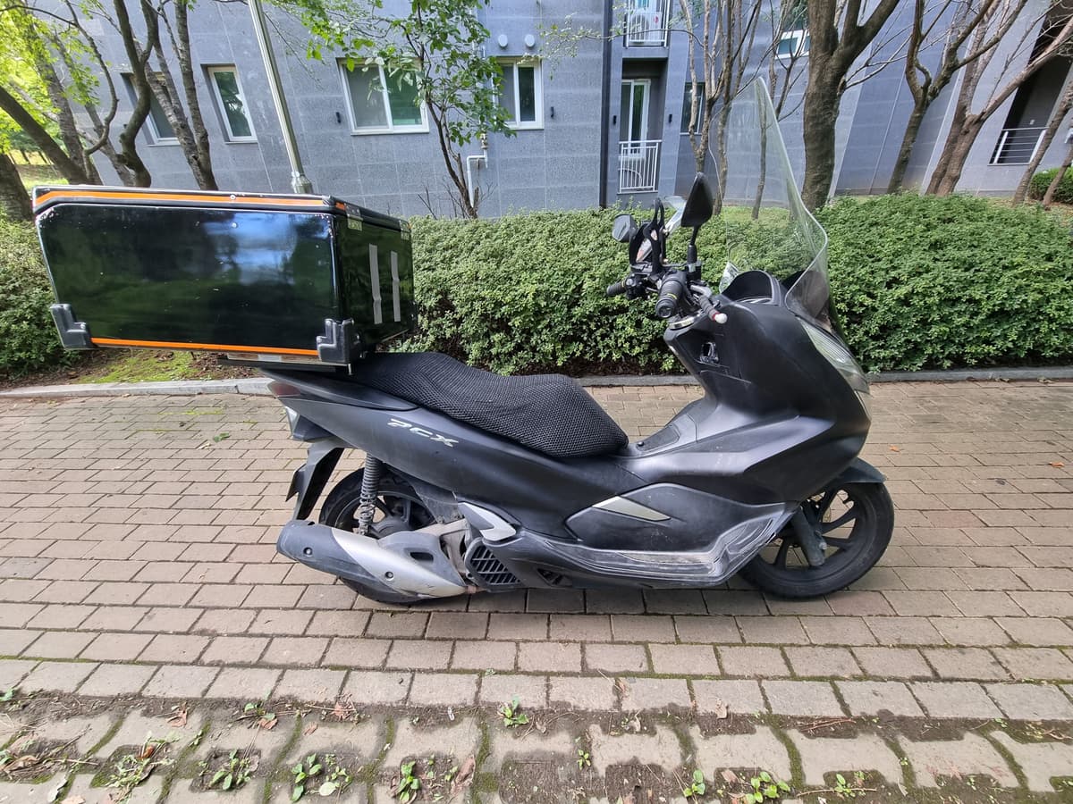 혼다 PCX 125 1