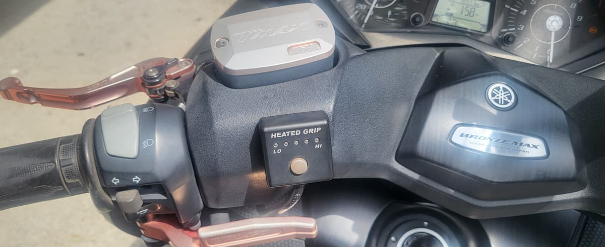 야마하 TMAX 530 8