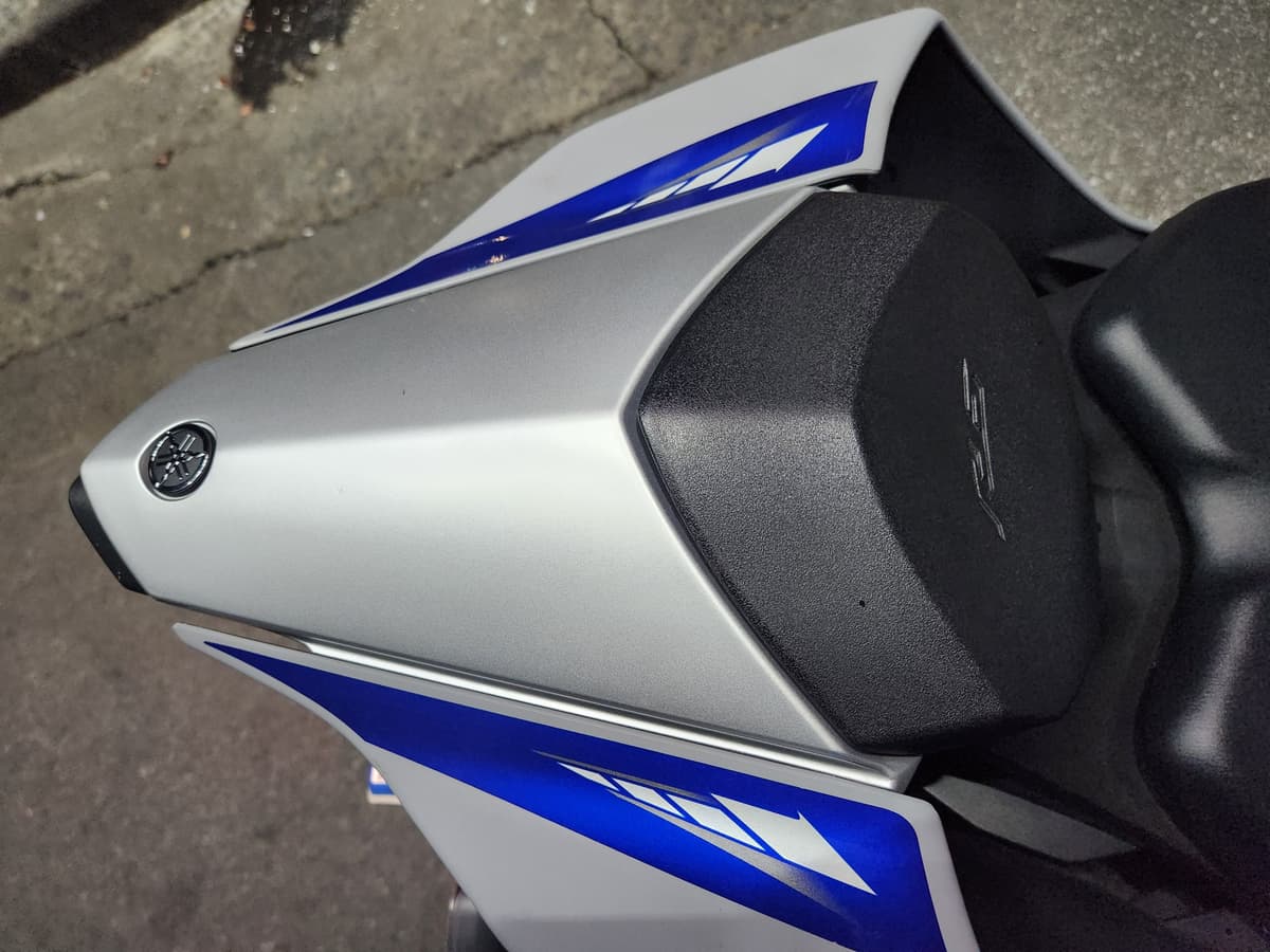 야마하 YZF R6 10