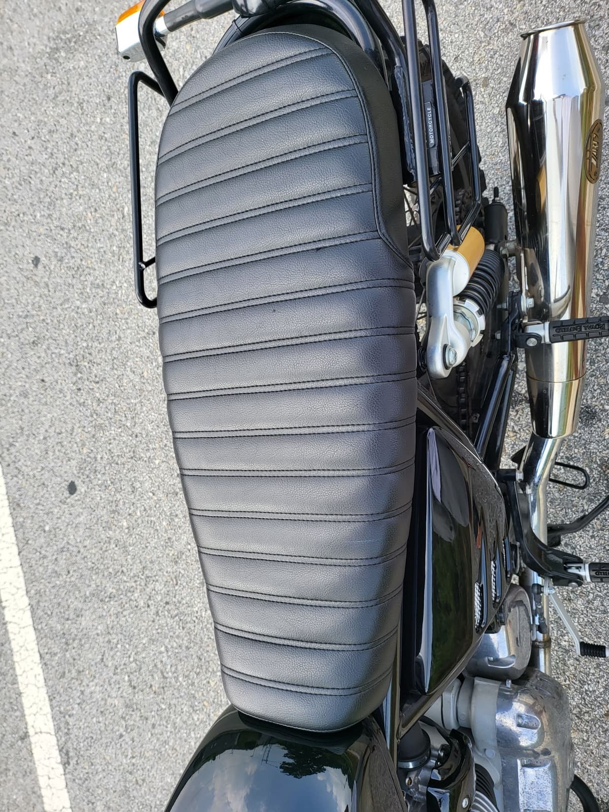 로얄엔필드 인터셉터 650 8