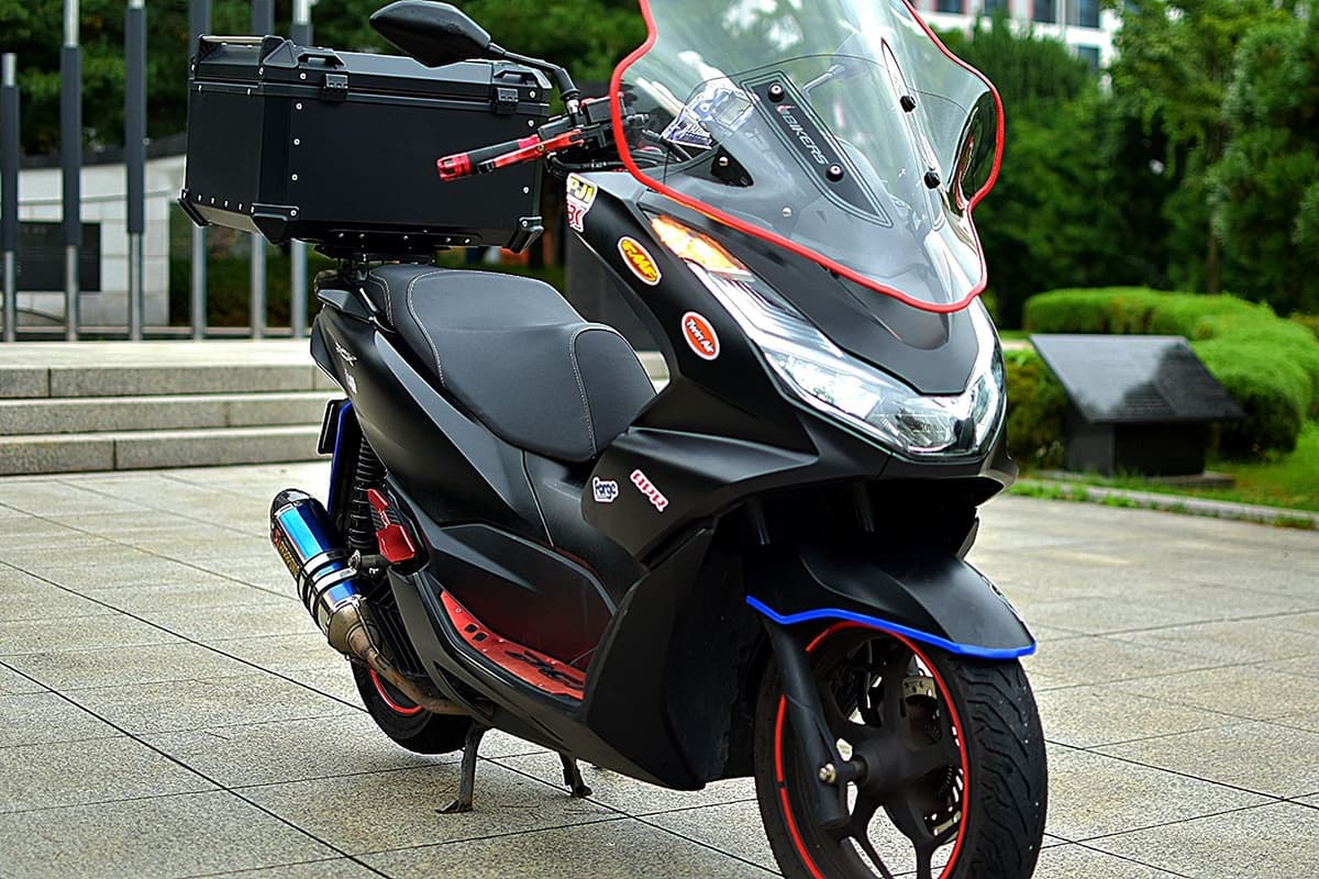 혼다 PCX 125 16