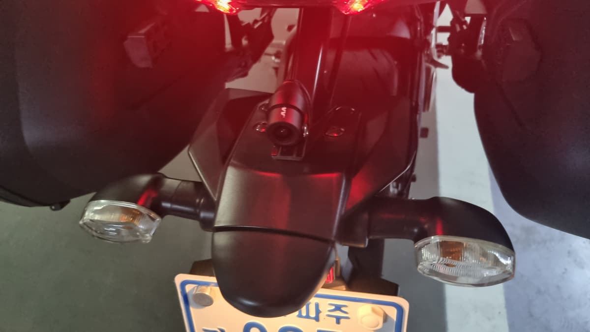 야마하 MT 09 트레이서 14