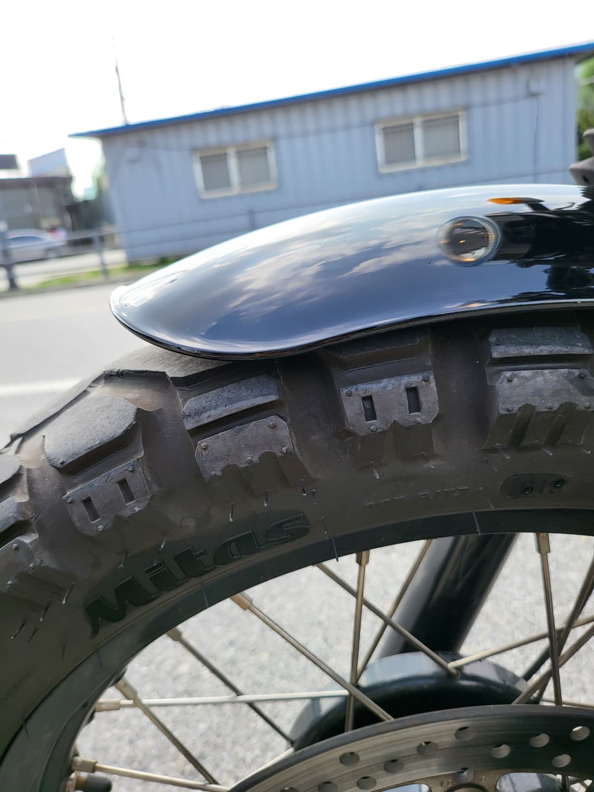 로얄엔필드 인터셉터 650 9