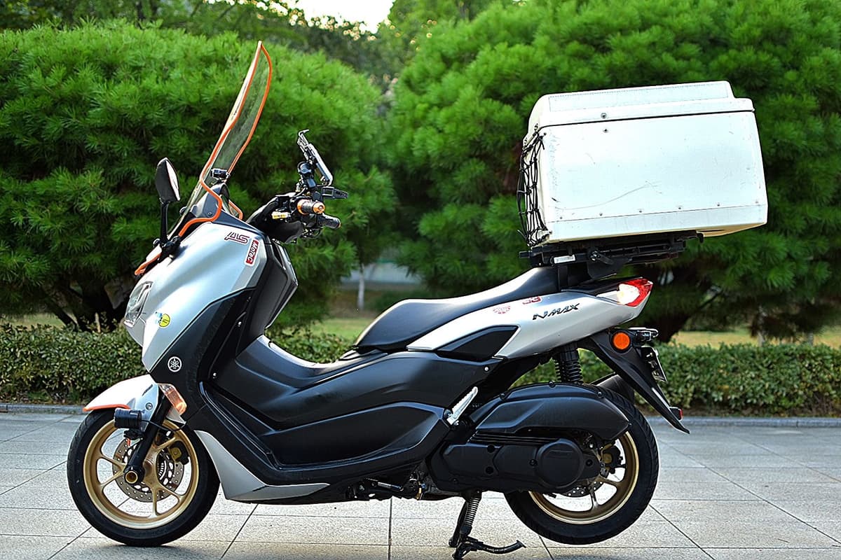 야마하 NMAX 125 2