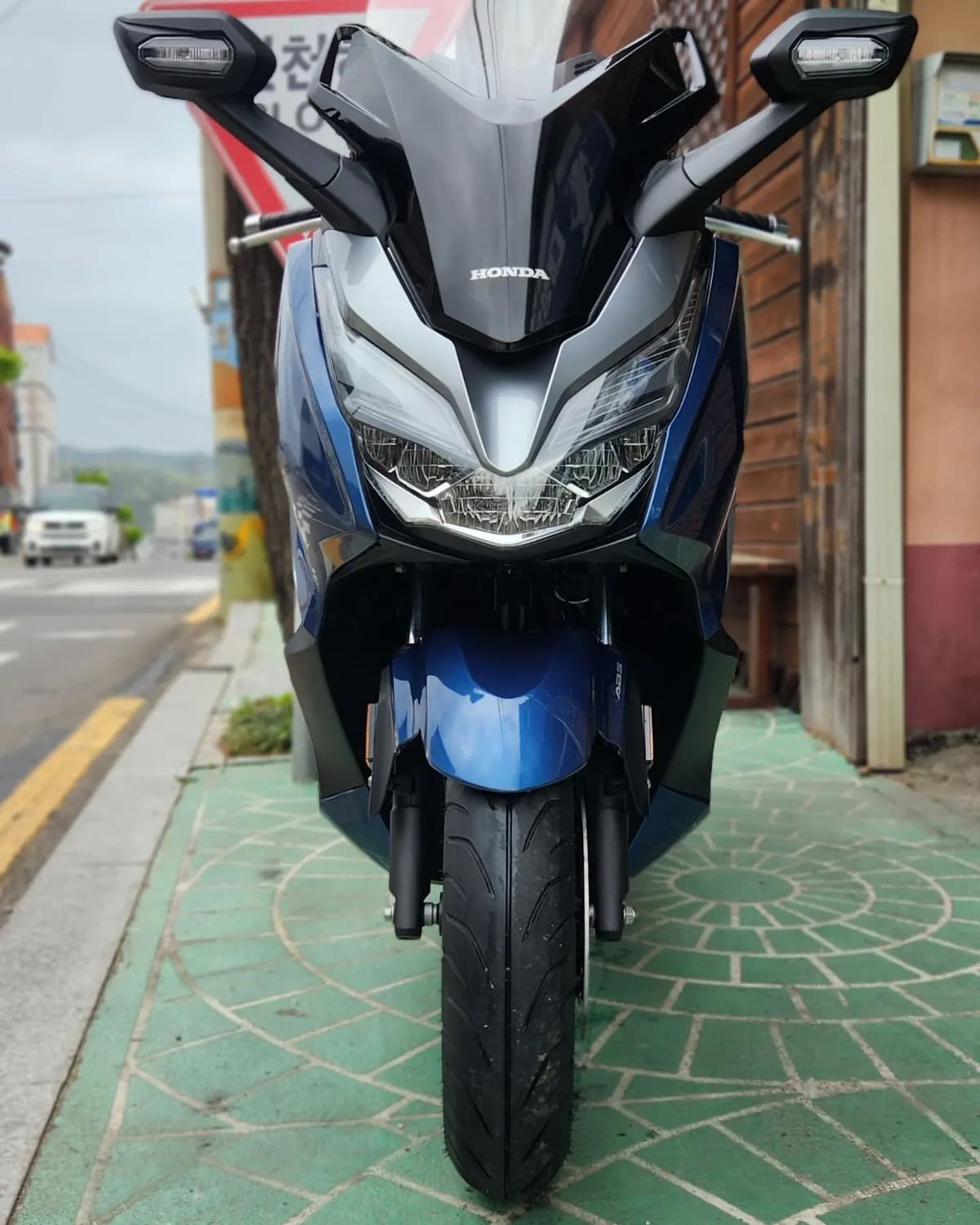 혼다 올 뉴 포르자 300 3