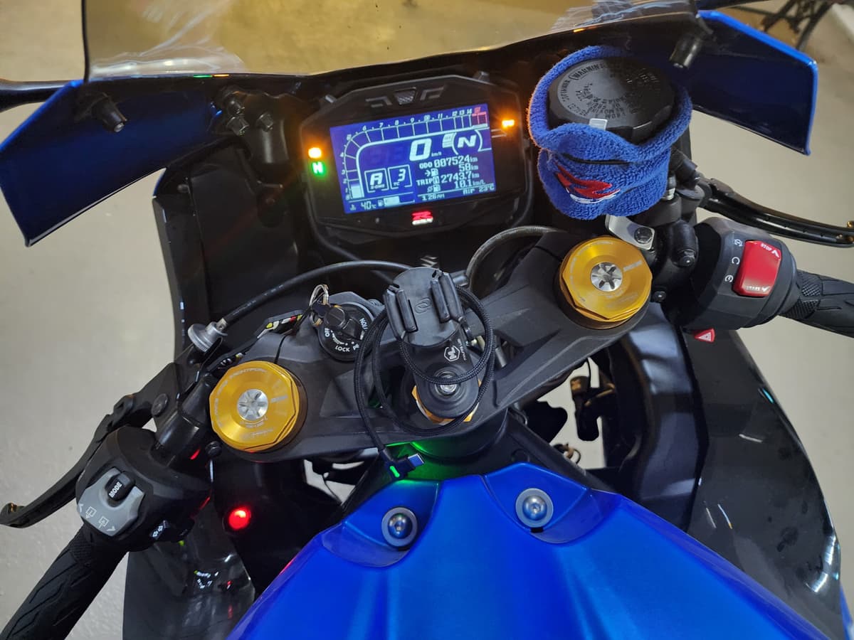 스즈키 GSX R 1000 R 14