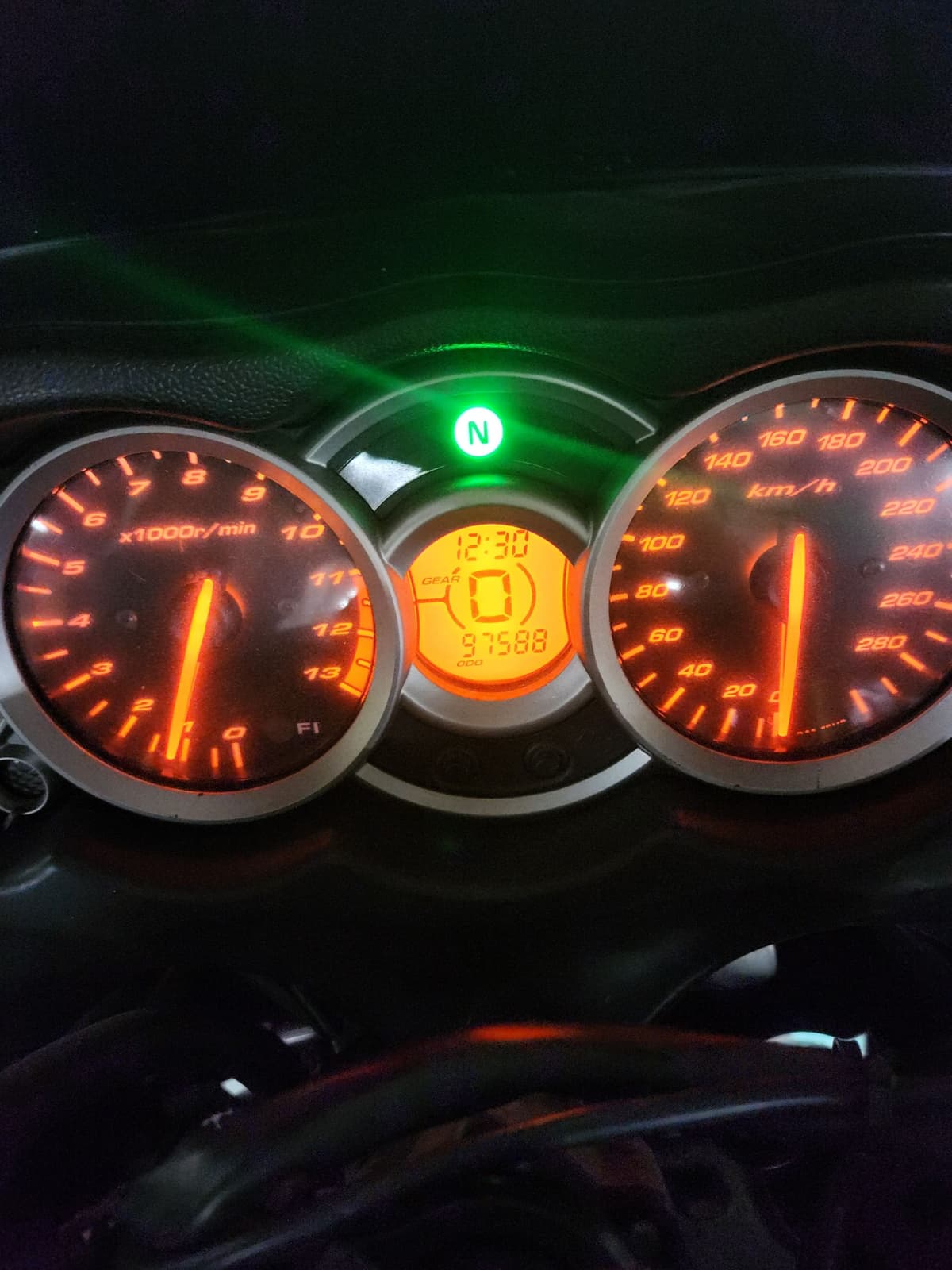 스즈키 하야부사 5