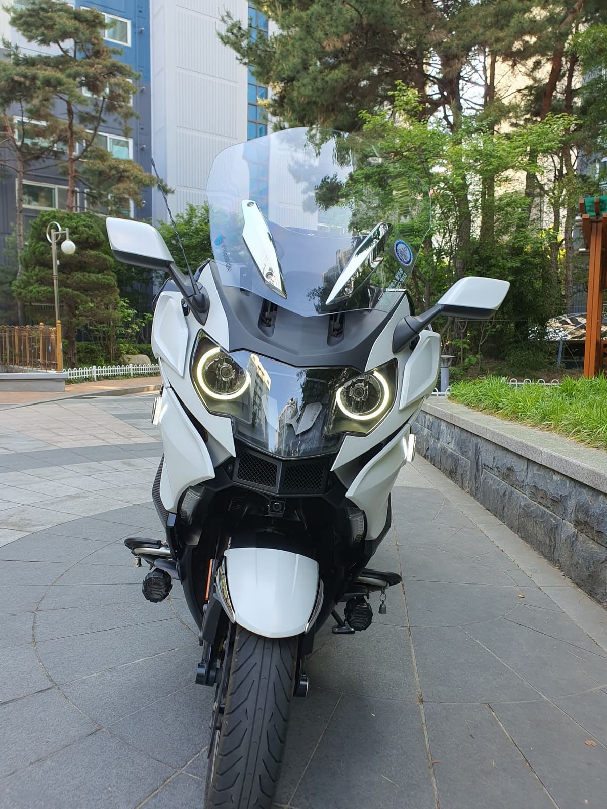 BMW K 1600 그랜드 아메리카 3