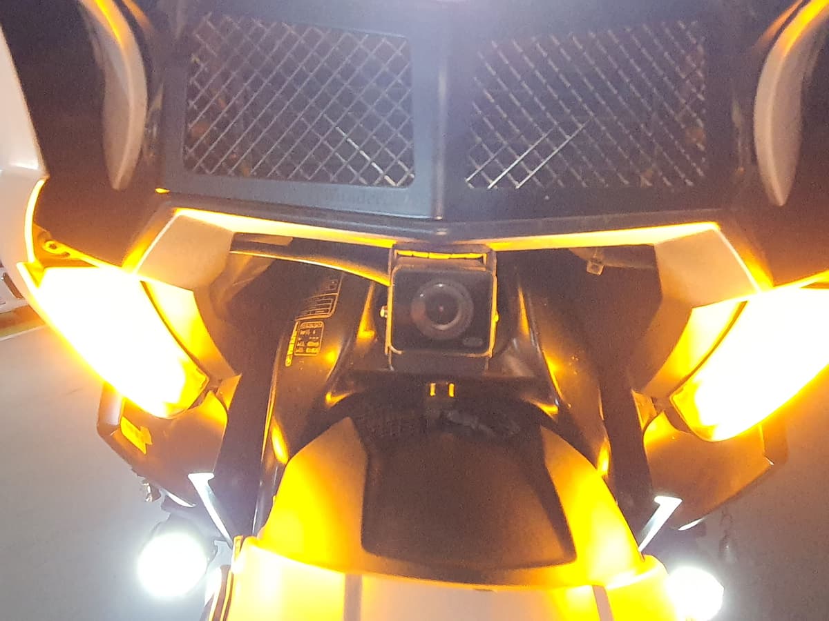 BMW K 1600 그랜드 아메리카 9