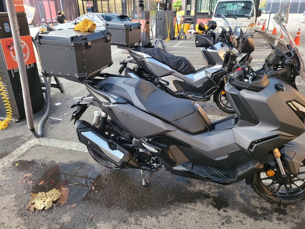 혼다 ADV 350 2