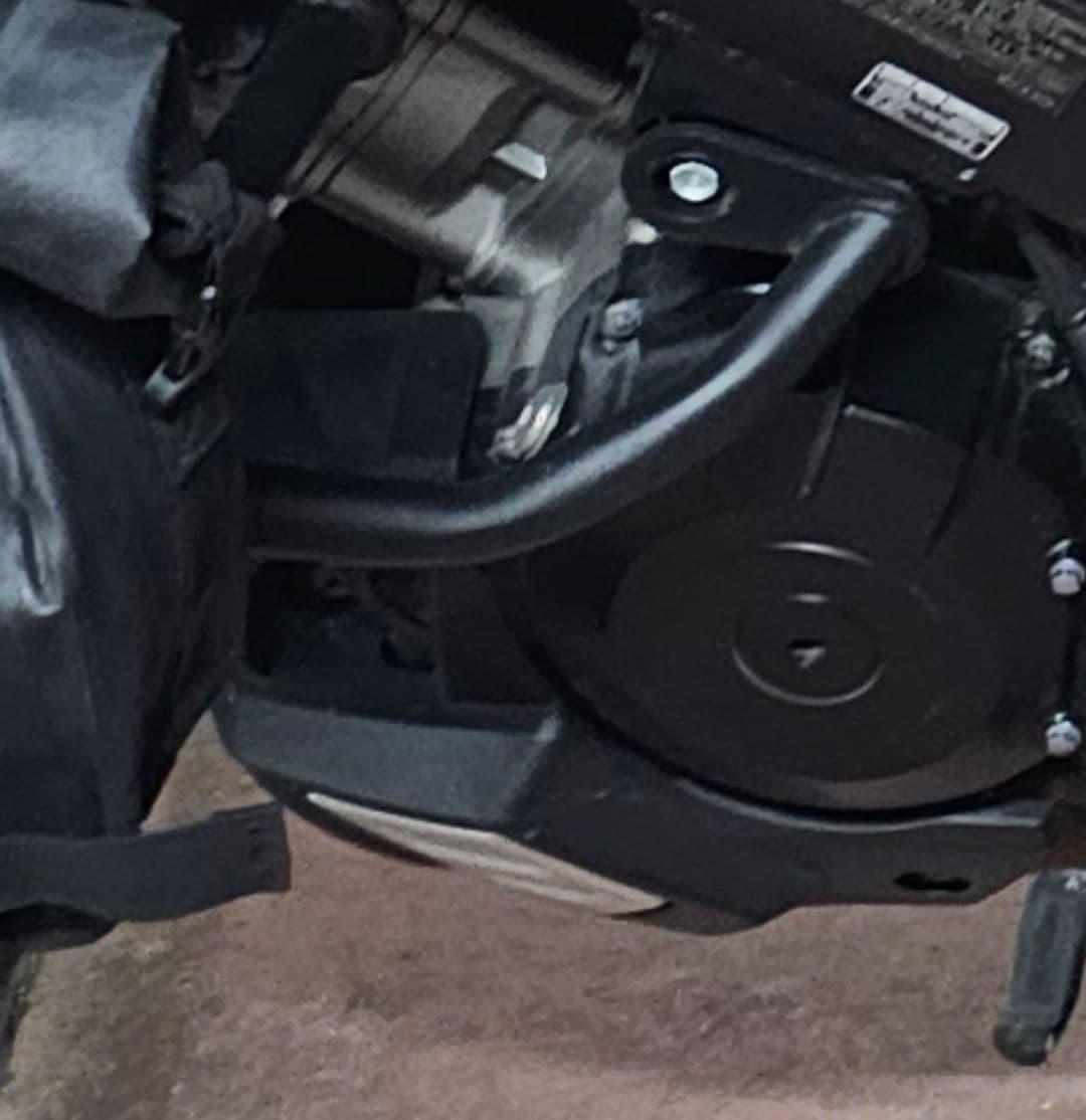 스즈키 브이스트롬 1000 XT 7