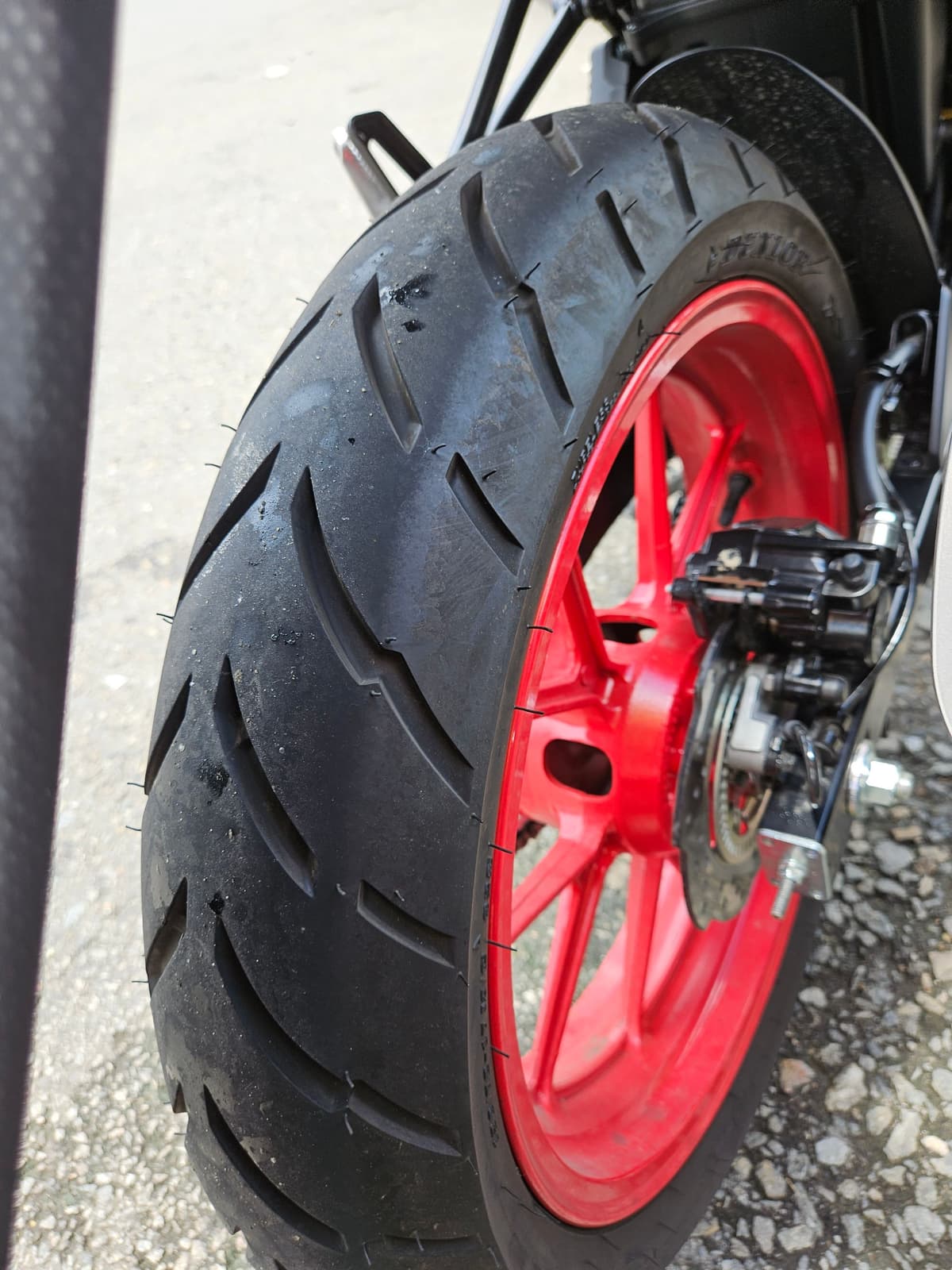 스즈키 GSX R 125 ABS 9