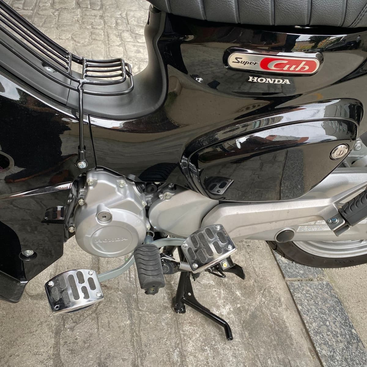 혼다 슈퍼 커브 110 10