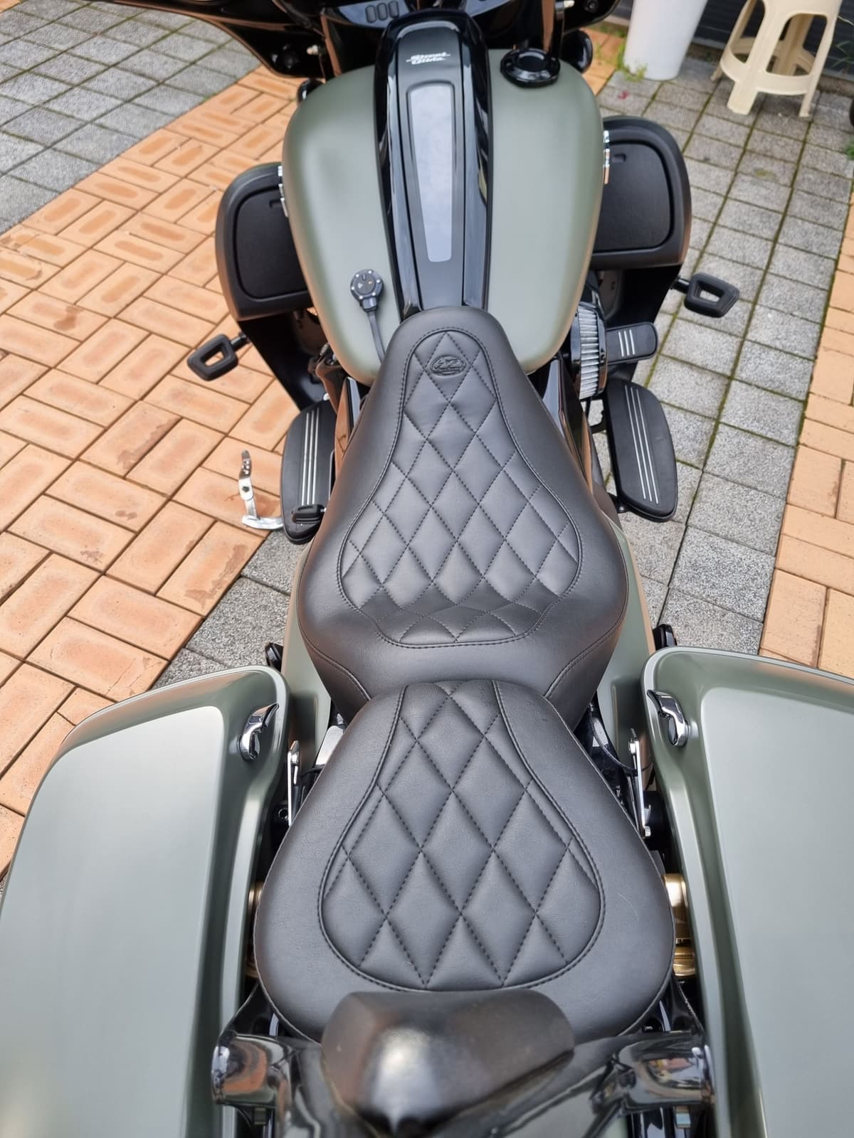 할리데이비슨 스트리트 글라이드 스페셜 9