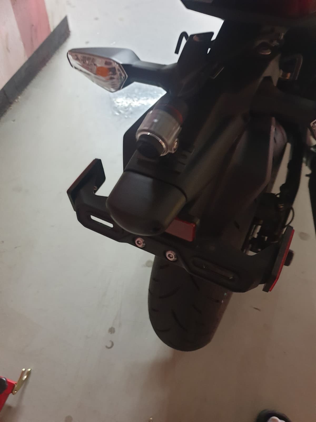 가와사키 닌자 400 ABS 4