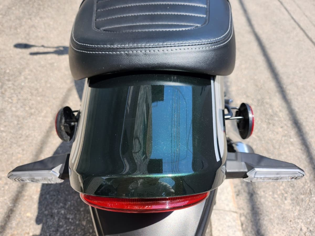 가와사키 Z 900 RS 4