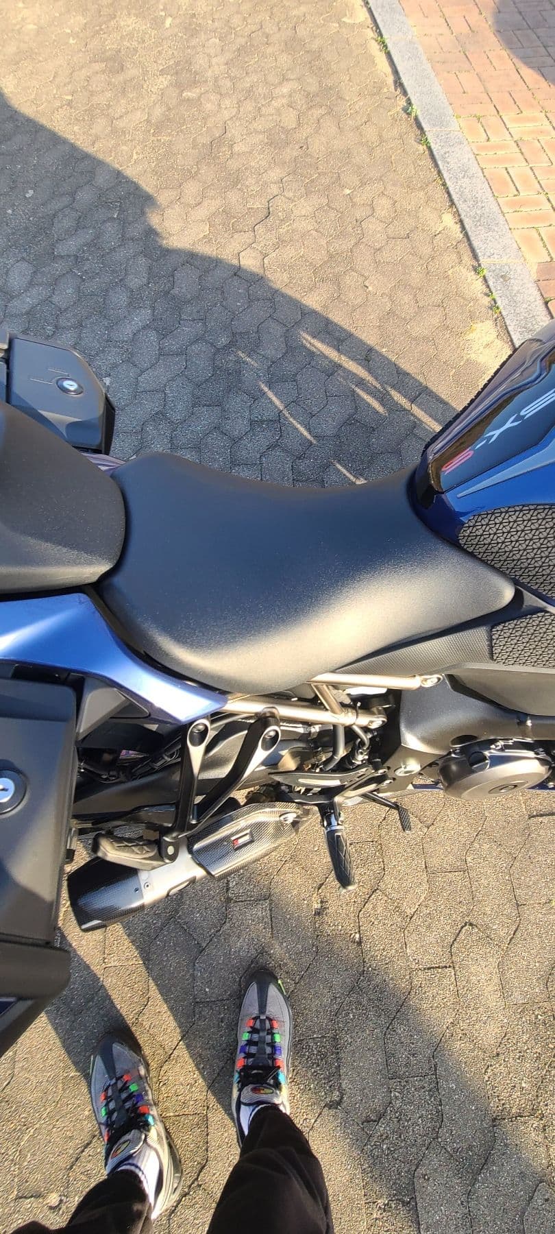 스즈키 GSX S 1000 GT 8