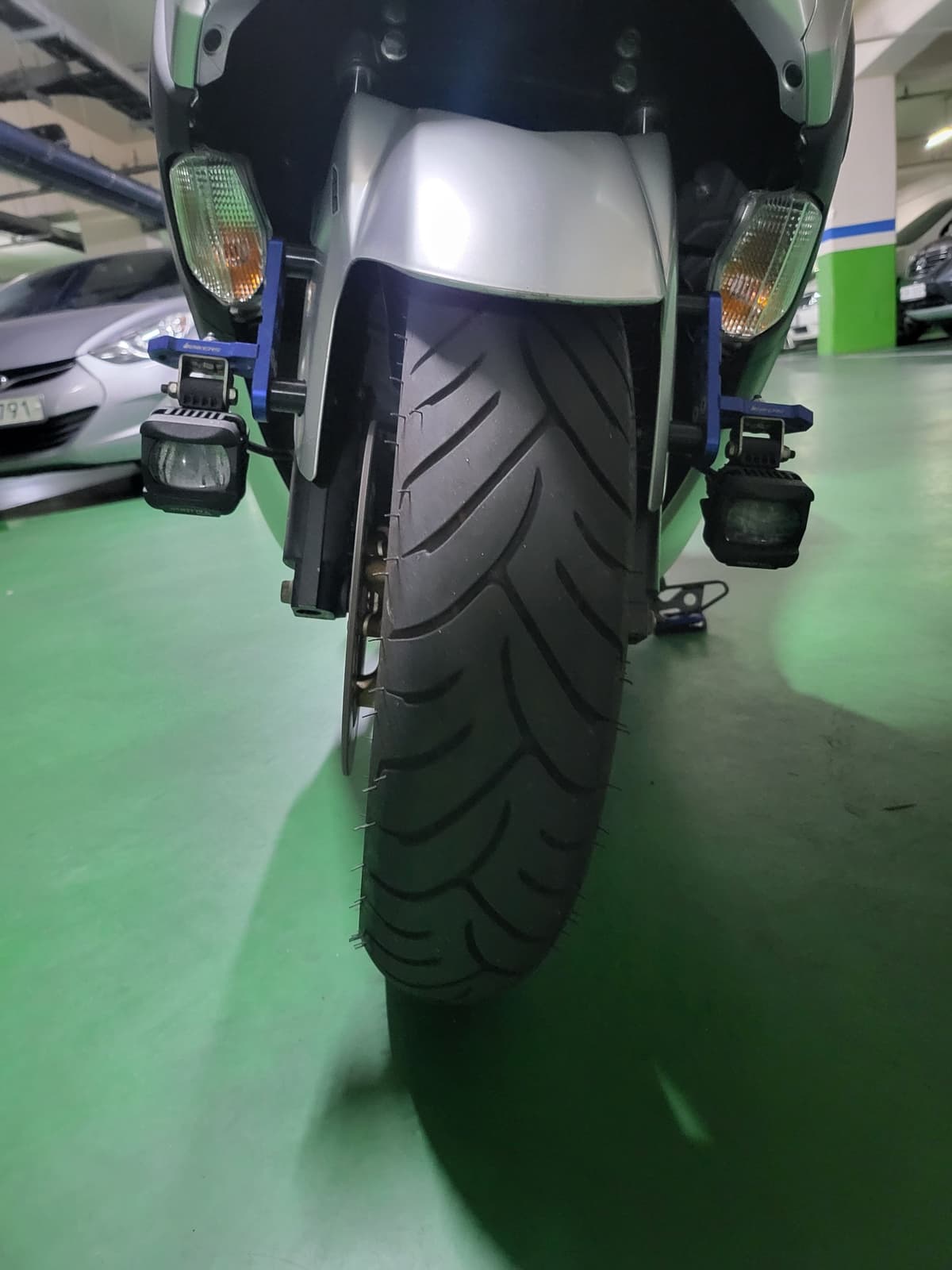 야마하 NMAX 125 12