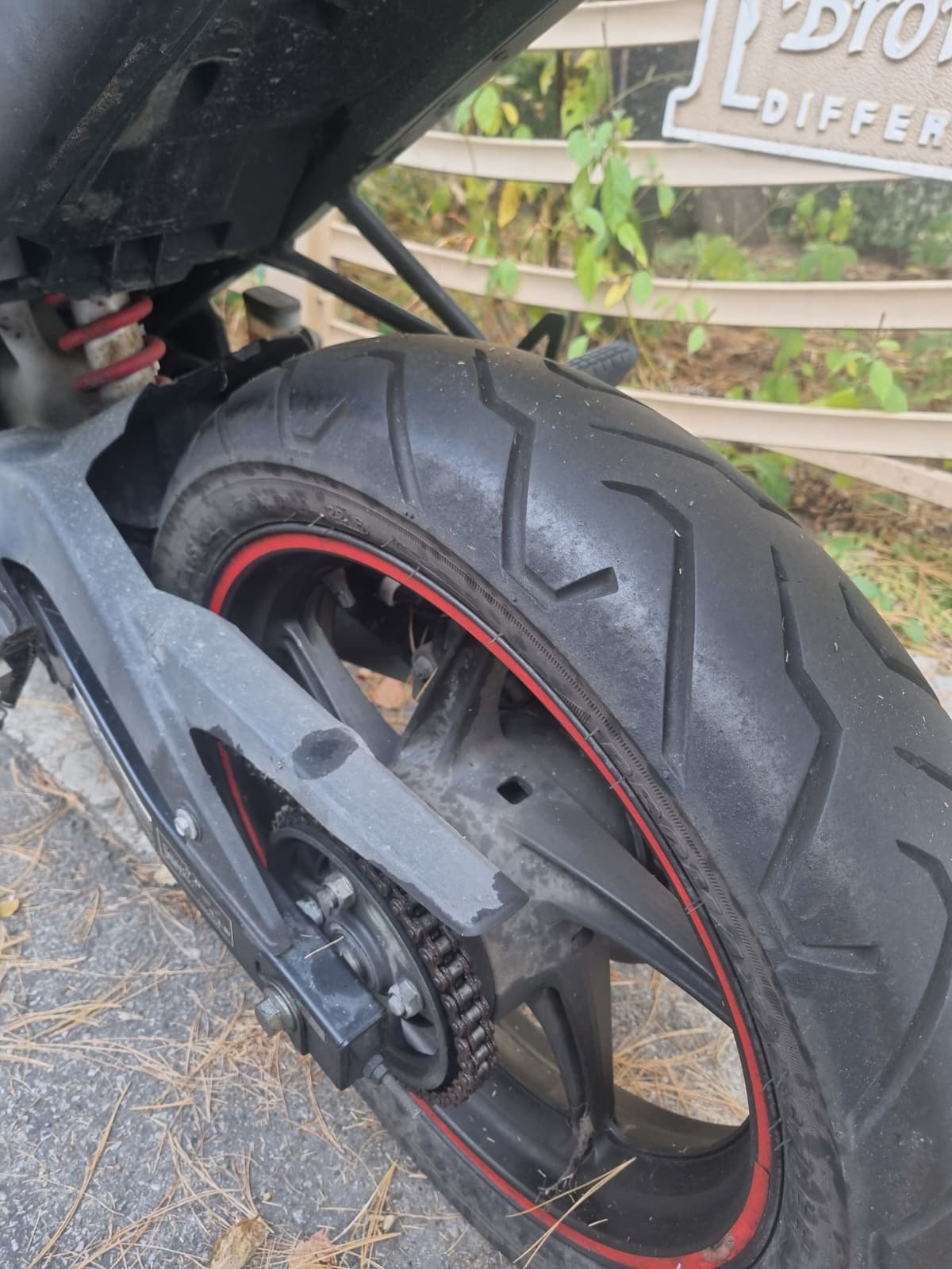 혼다 CBR 125 R more