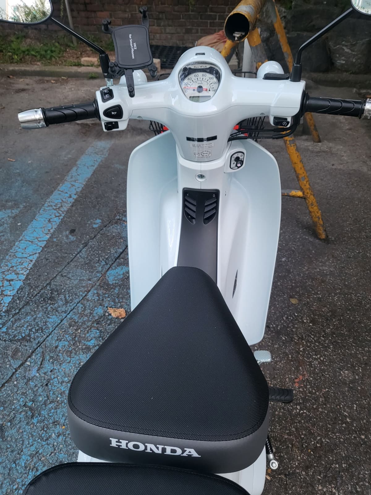 혼다 슈퍼 커브 110 7