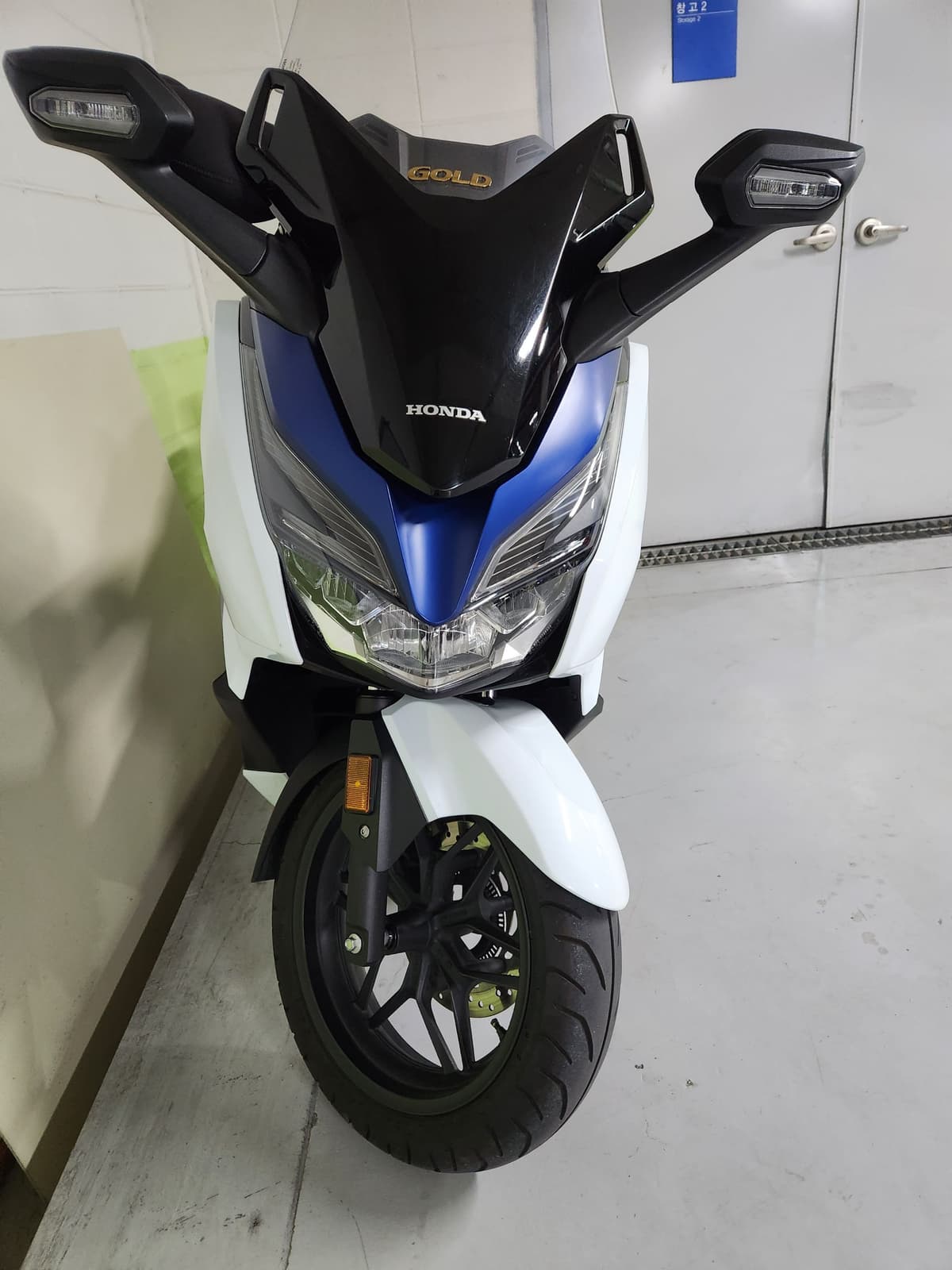 혼다 포르자 300 2